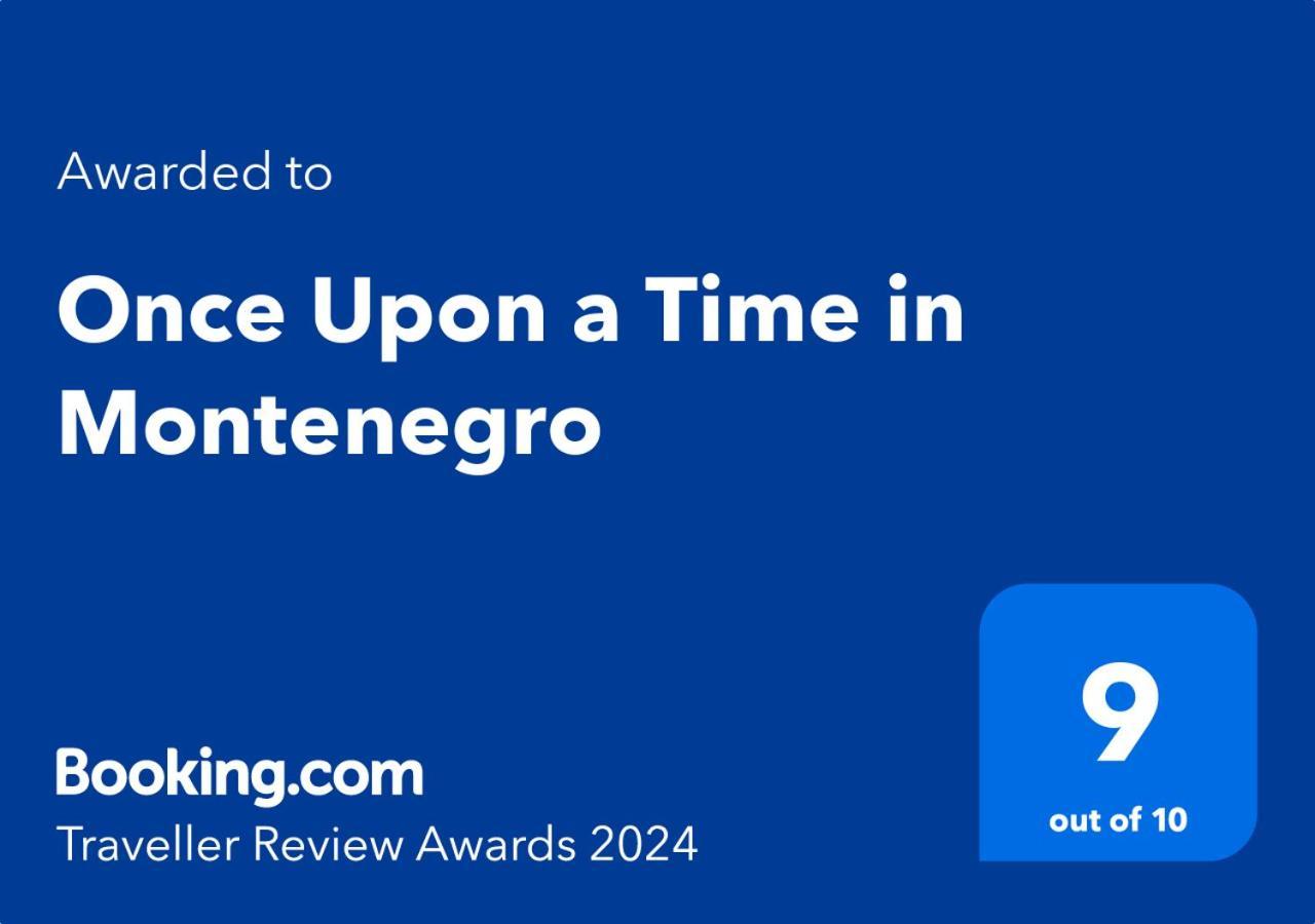 Once Upon A Time In Montenegro 苏托莫雷 外观 照片