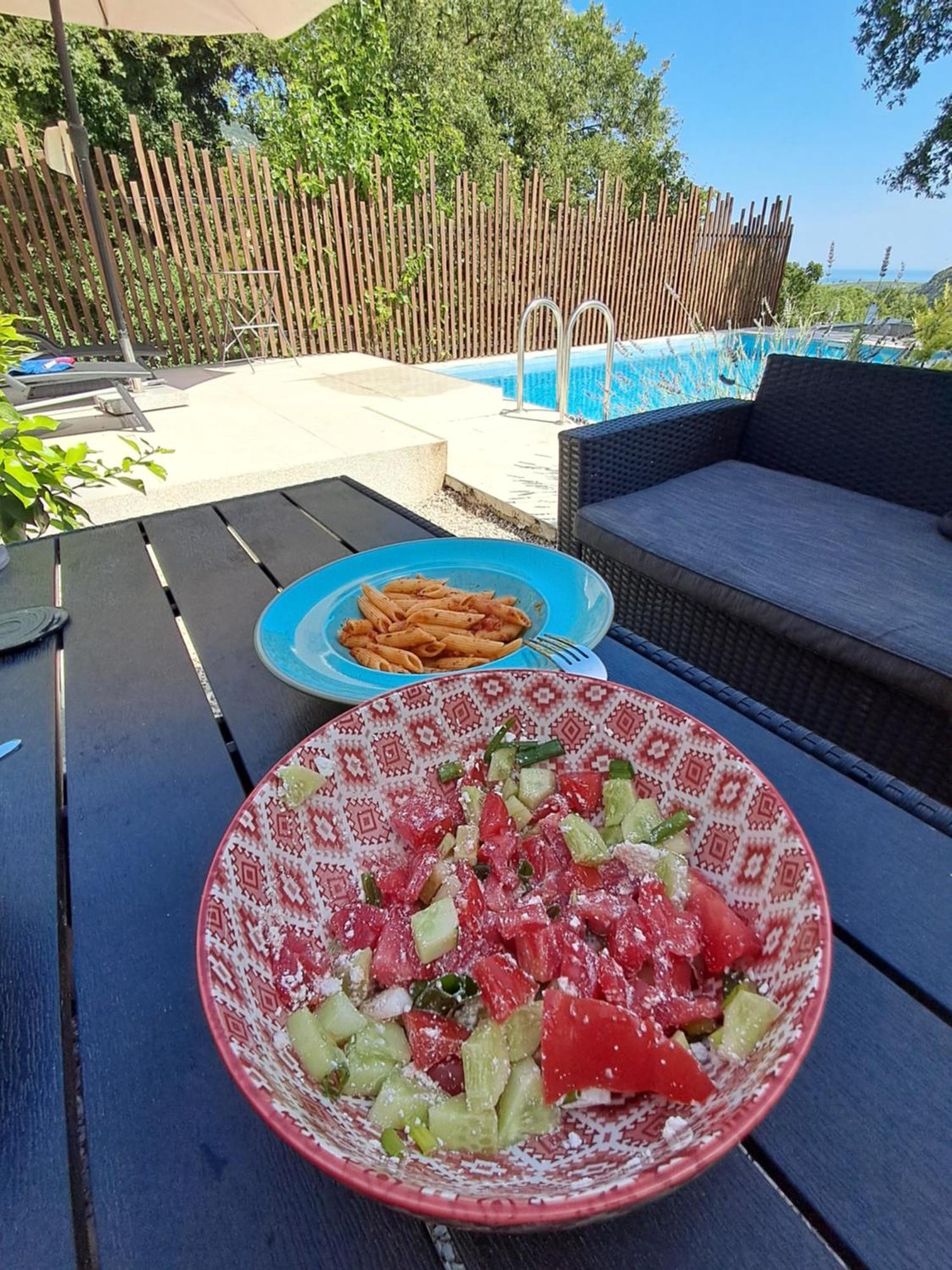 Once Upon A Time In Montenegro 苏托莫雷 外观 照片